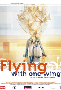 Voando Com uma Asa Só - Poster / Capa / Cartaz - Oficial 2