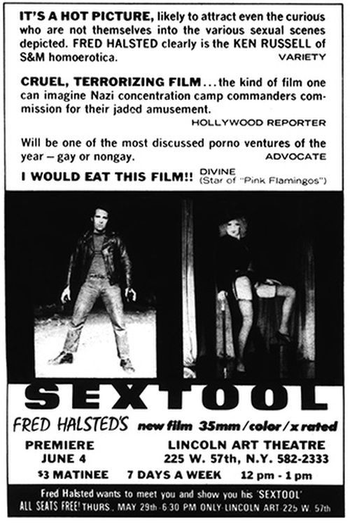  de Filme Sextool (1975)