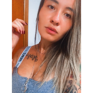 Foto de perfil de Aline Ribeiro