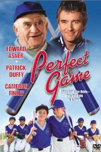 Poster de Filme Perfect Game (2000)