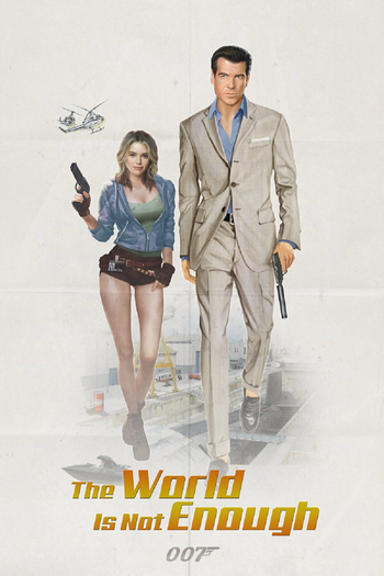  de Filme 007: O Mundo Não É O Bastante (1999)