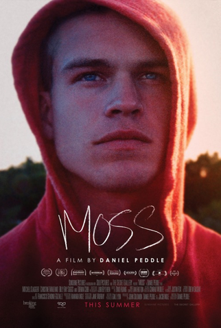 Poster 2 de Filme Moss (2017)