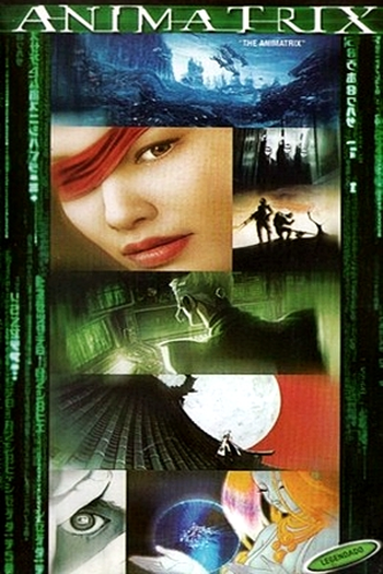  de Filme Animatrix (2003)