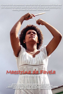 Maestrina da Favela - Poster / Capa / Cartaz - Oficial 1