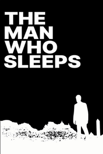 Um Homem que Dorme - Poster / Capa / Cartaz - Oficial 3