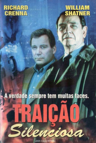 Poster 1 de Filme Traição Silenciosa (1994)