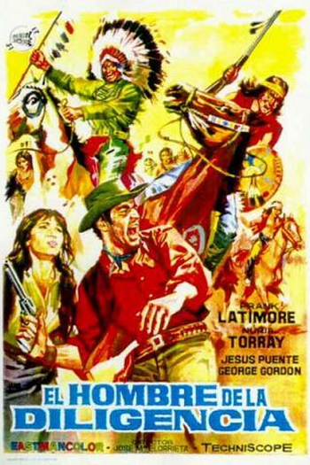 Poster de Filme Gerônimo Ordena o Massacre (1964)
