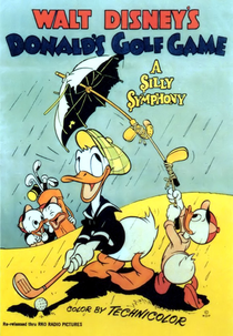 O Jogo de Golfe (Donald's Golf Game)
