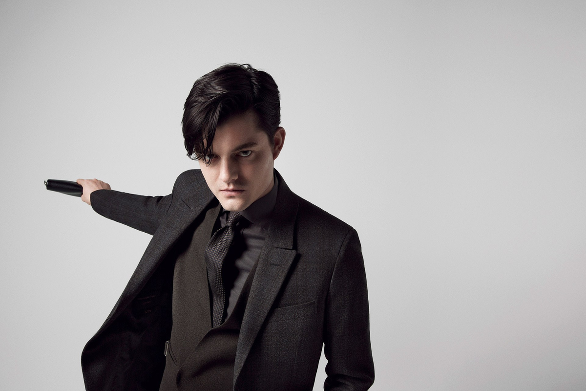 Sam Riley - Foto 1