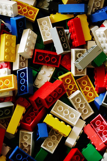 Poster de Curta Especial Lego (2013)