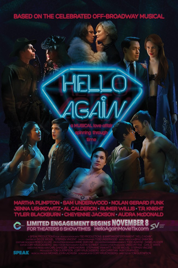  de Filme Hello Again (2017)