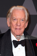 Donald Sutherland