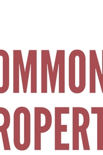 Poster de Filme Common Property (1919)