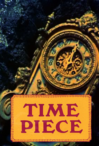 Poster 3 de Curta Time Piece (1965)