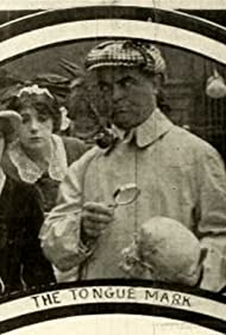 Poster 1 de Curta The Tongue Mark (1913)