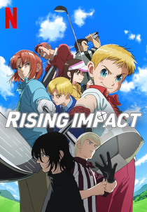 A Promessa do Golfe (2ª Temporada) (Rising Impact (Season 2))