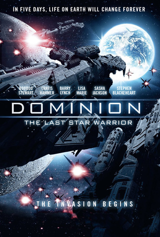 Poster 1 de Filme Dominion (2015)