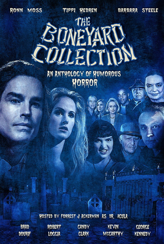 Poster 1 de Filme The Boneyard Collection (2008)