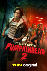 R.L. Stine's Pumpkinhead 2 (R.L. Stine's Pumpkinhead 2)