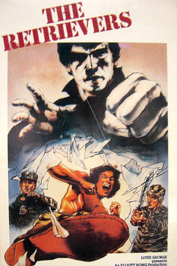  de Filme Cães de Caça (1982)