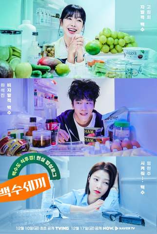 Poster 1 de Série A DeadbEATs Meal (2021)