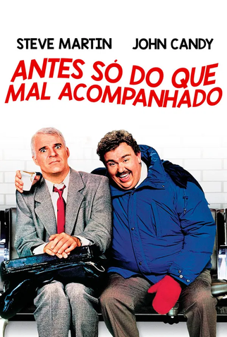Poster 13 de Filme Antes Só do que Mal Acompanhado (1987)