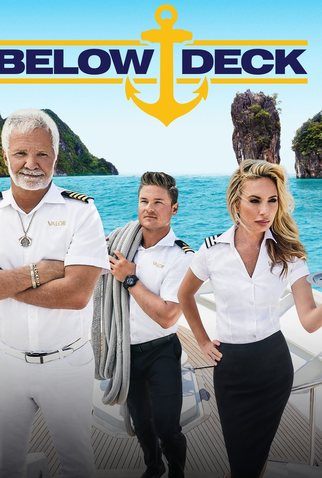 Poster 1 de Série Below Deck (1ª Temporada) (2013)