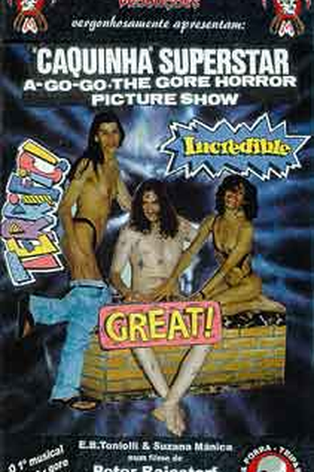  de Filme Caquinha Superstar a Go-Go (1996)