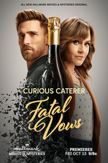 Curious Caterer: Fatal Vows (Curious Caterer: Fatal Vows)