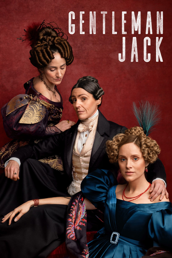 de Série Gentleman Jack (2ª Temporada) (2022)