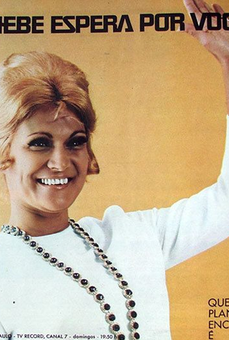 Poster 1 de TV Hebe na Rede Record (1966)