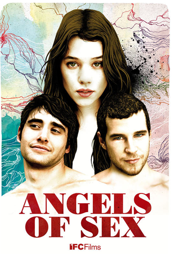  de Filme O Sexo dos Anjos (2012)