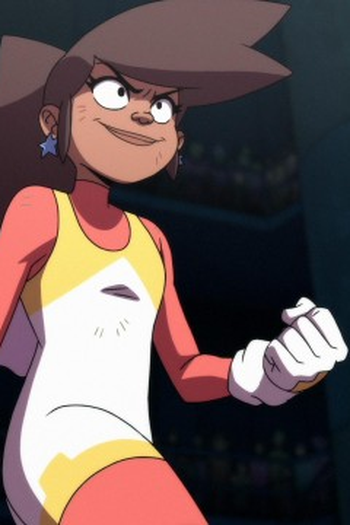 Poster de Episódio The Missing Piece (2024)