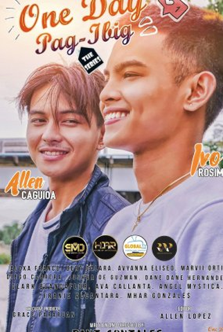 Poster 1 de Série One Day Pag-ibig (2021)