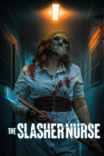 Poster de Filme The Slasher Nurse (2025)