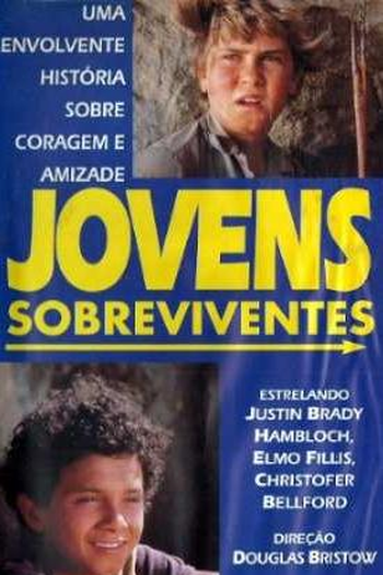 Poster de Filme Jovens Sobreviventes (1989)