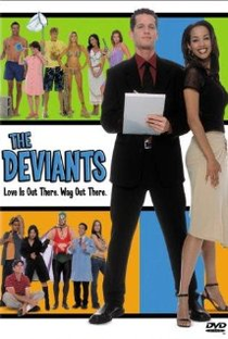 The Deviants - Poster / Capa / Cartaz - Oficial 1