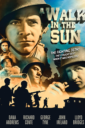  de Filme Um Passeio ao Sol (1945)