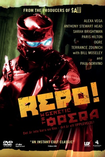 Repo! The Genetic Opera - Poster / Capa / Cartaz - Oficial 8