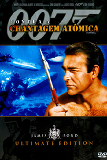  de Filme 007 Contra a Chantagem Atômica (1965)