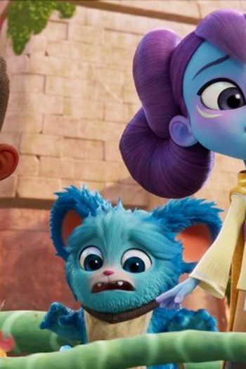 Poster de Episódio The Growing Green Danger (2023)