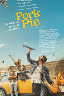 Pork Pie - Poster / Capa / Cartaz - Oficial 1