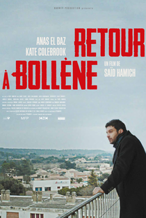 Retour à Bollène - Poster / Capa / Cartaz - Oficial 1