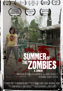 Summer of the Zombies: A Angústia de uma Zumbi Vegetariana (Summer of the Zombies)