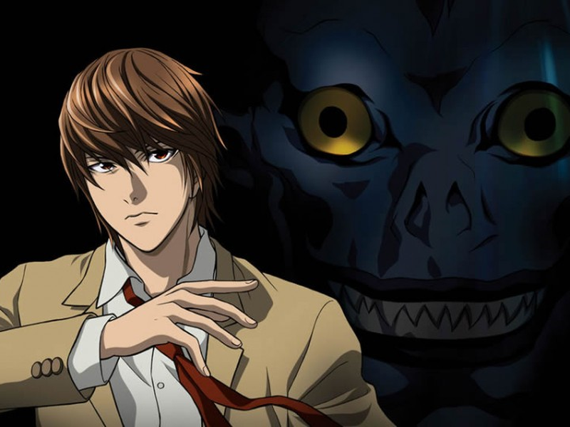 Foto 2 de Death Note (1ª Temporada)