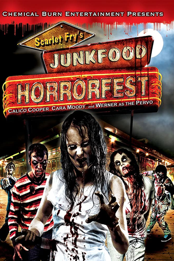  de Filme Junkfood Horrorfest (2007)