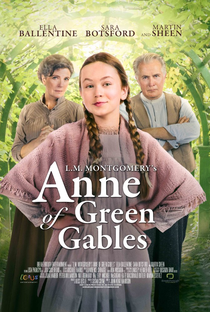 Anne of Green Gables - Poster / Capa / Cartaz - Oficial 1