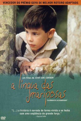 Poster 5 de Filme A Língua das Mariposas (1999)