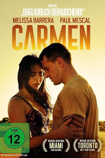  de Filme Carmen (2022)