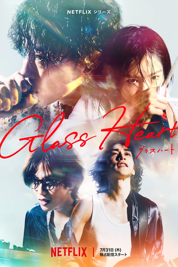  de Série Coração de Vidro (2025)